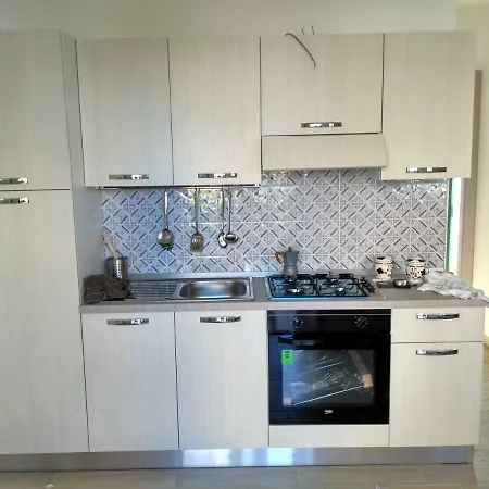 Cento Pini Parque de vacaciones Campofelice Di Roccella