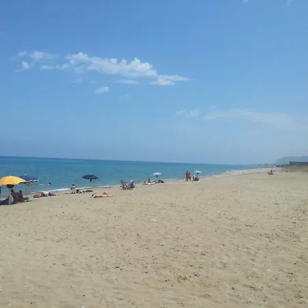 Tatil parkı Cento Pini Campofelice Di Roccella